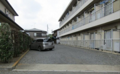 【駐車場】 | ジュネス所沢