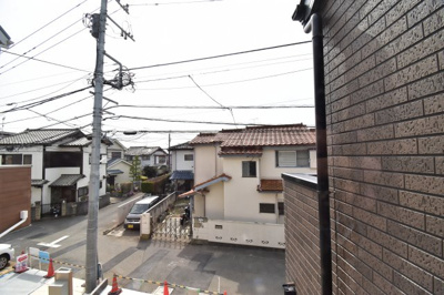 【展望】 | ネオステージ国分寺西町4丁目　C号棟 | 武蔵野の緑を存分に楽しめるのは、低層住宅地域ならではの眺望。夜は星空を見ながらご家族で語り合いを…
