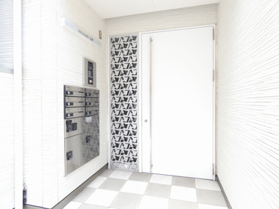 【エントランス】 | REGALEST名西