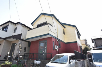 【外観】 | 小平市大沼町5丁目　中古戸建 | 太陽の恩恵を存分に受けられる邸宅。住まうご家族の心地よさを最優先した意匠をご体感下さい。