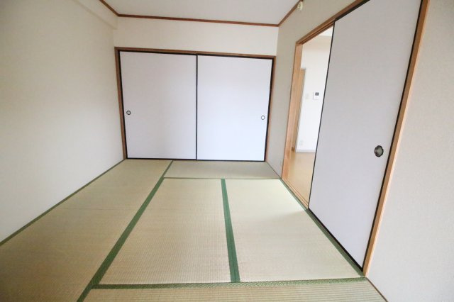 クリエイト村田の和室|前回募集時の写真です。現況優先