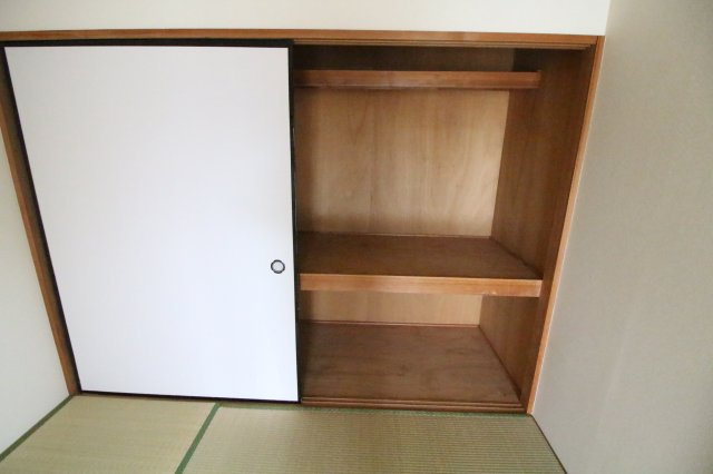 クリエイト村田の収納|前回募集時の写真です。現況優先