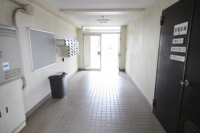 クリエイト村田のロビー|前回募集時の写真です。現況優先