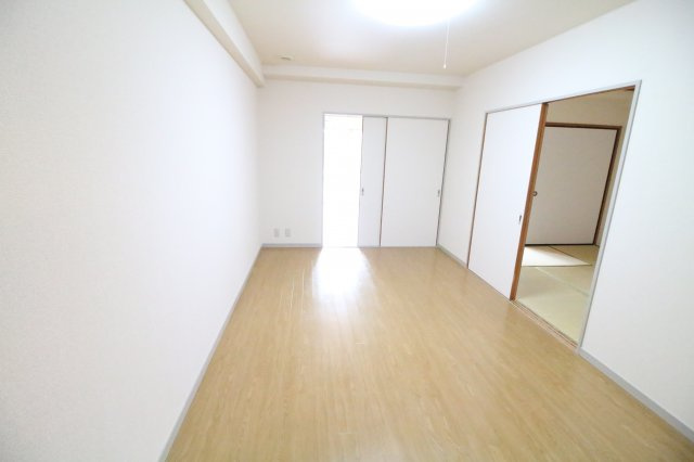 クリエイト村田の居間・リビング|前回募集時の写真です。現況優先