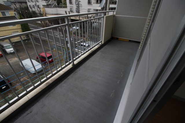 クリエイト村田のバルコニー|前回募集時の写真です。現況優先