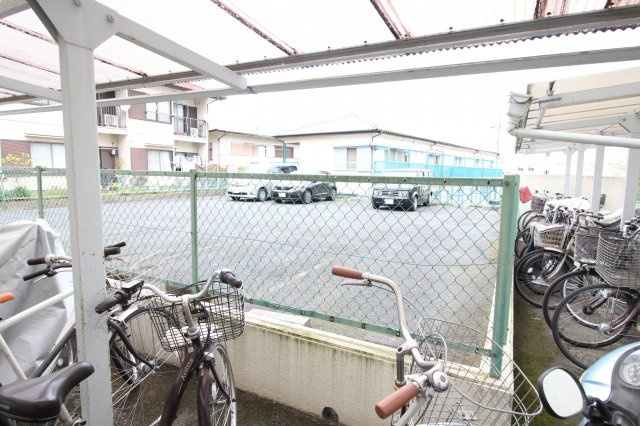 クリエイト村田のその他共用部分|前回募集時の写真です。現況優先