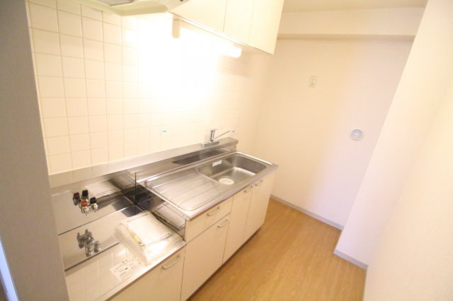 クリエイト村田のキッチン|前回募集時の写真です。現況優先