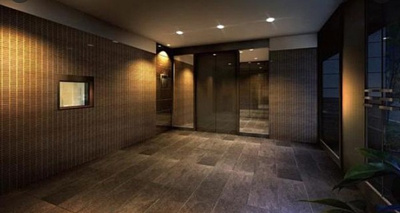 【エントランス】 | フュージョナル日本橋浜町