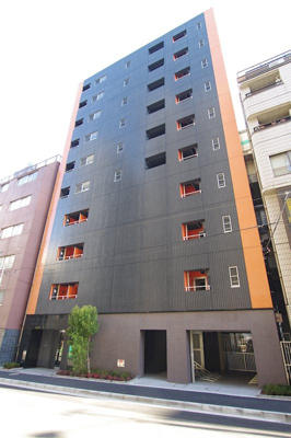 【外観】 | フュージョナル日本橋浜町