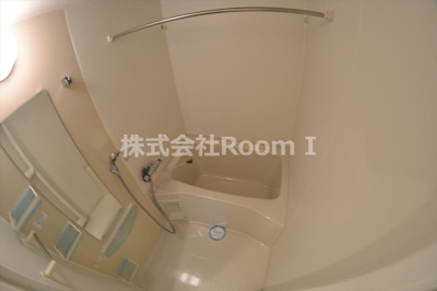 【浴室】 | セレニテ谷町クロワ | 落ち着いた空間のお風呂です