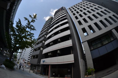【外観】 | セレニテ谷町クロワ