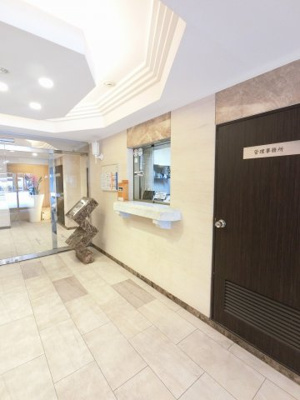 【その他共用部分】 | ハイホーム田園調布 | 管理人室です。