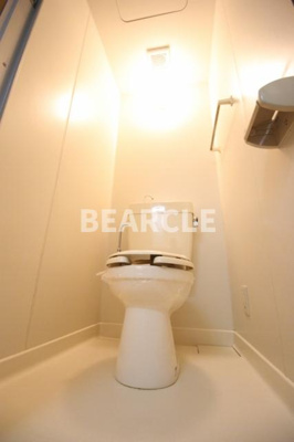 【トイレ】 | ジョイフル瀬田 | 落ち着いた色調のトイレです