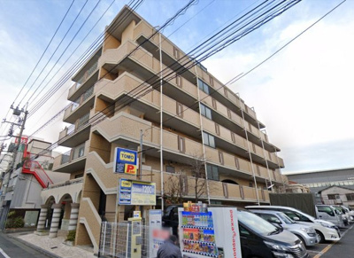【外観】 | フローレンスパレス多摩川 | 総戸数２４戸、平成９年６月築、管理人は日勤勤務につき管理体制良好です♪