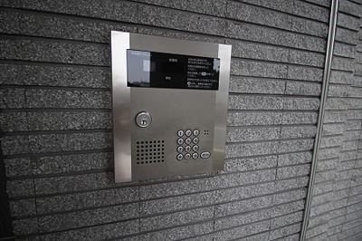 【セキュリティ】 | ノブレ浜田山