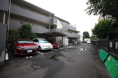 【駐車場】 | ノブレ浜田山