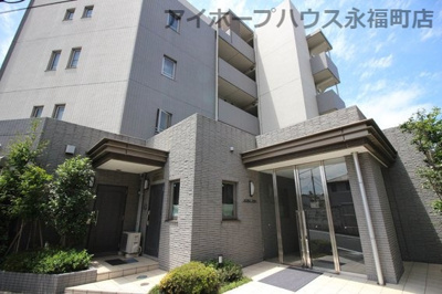 【外観】 | ノブレ浜田山