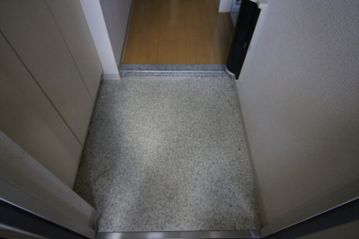 【玄関】 | ノブレ浜田山