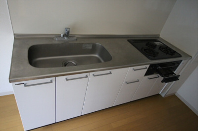 【キッチン】 | ノブレ浜田山