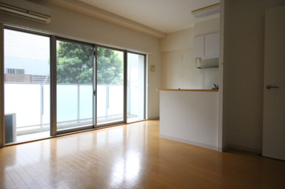 【居間・リビング】 | ノブレ浜田山