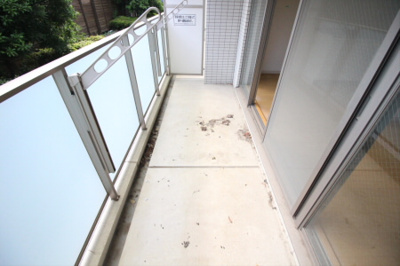 【バルコニー】 | ノブレ浜田山