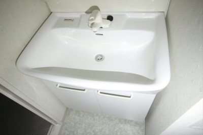 【洗面所】 | ノブレ浜田山