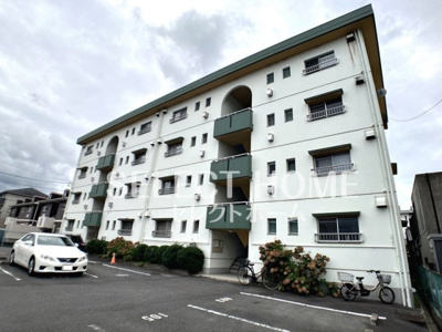 【外観】 | 江口マンション | 外観もきれいです