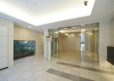 【ロビー】 | ガーラ墨田スカイフロント