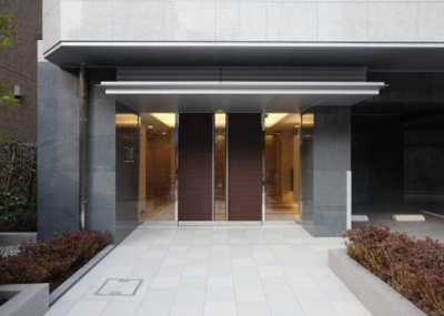 【エントランス】 | ガーラ墨田スカイフロント