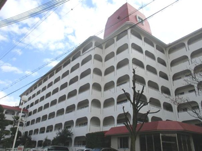 【外観】 | ローズハイツ夙川