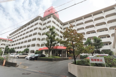 【外観】 | ローズハイツ夙川