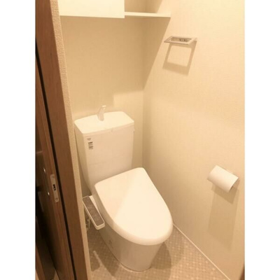 【トイレ】 | ユアメゾン加茂