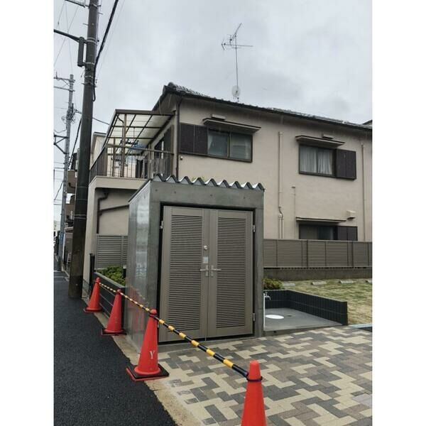 ユアメゾン加茂