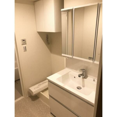 【洗面所】 | ユアメゾン加茂