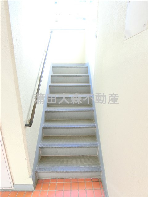 須山ビルエンゼルハイム蒲田のその他共用部分