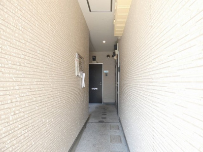 【エントランス】 | アップルハイム