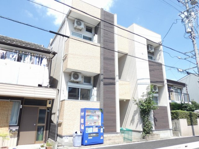 【外観】 | アップルハイム