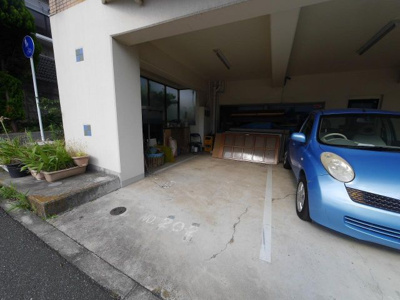 【駐車場】 | フルール湘南