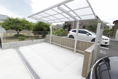 【その他共用部分】 | セジュール箸尾Ⅱ