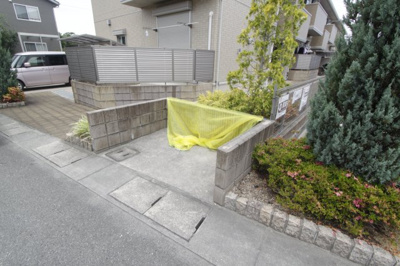 【その他共用部分】 | セジュール箸尾Ⅱ