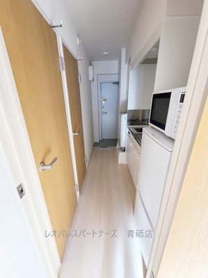 【玄関】 | ＭＵＳＡＳＨＩ壱号館