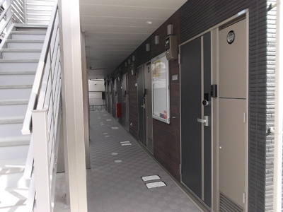 【その他共用部分】 | ＭＵＳＡＳＨＩ壱号館