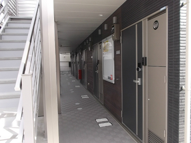 【その他共用部分】 | ＭＵＳＡＳＨＩ壱号館