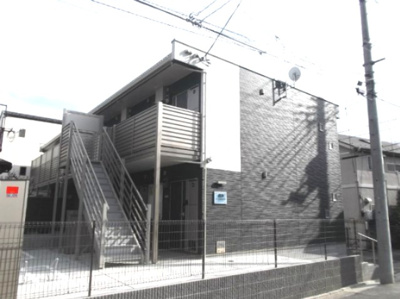 【外観】 | ＭＵＳＡＳＨＩ壱号館