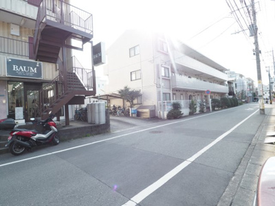 【周辺】 | エコー向ヶ丘