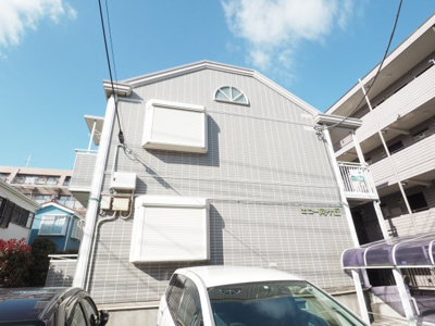 【外観パース】 | エコー向ヶ丘