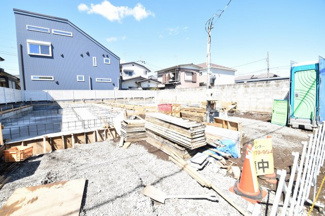 【外観】 | 現地見学や資料請求などお気軽にお問合わせ下さい
周辺環境とあわせて現地ご案内致します。
