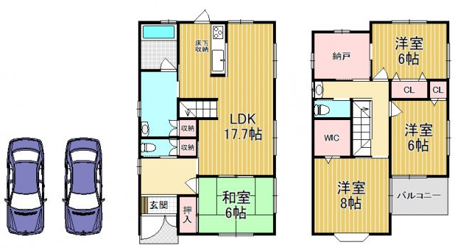 しまむら 泉北八田店情報ページ クロワール