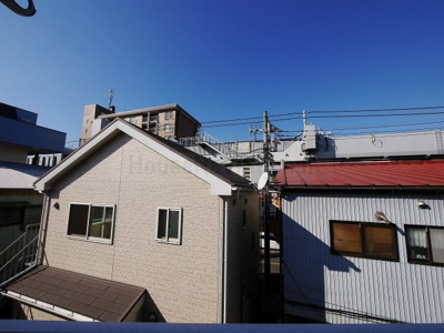 【展望】 | 石井ハイツ