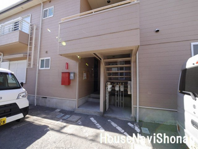 【エントランス】 | 石井ハイツ